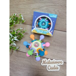 Alternative view of Gryzak ośmiornica żółta