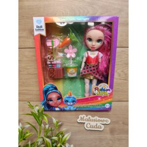 Lalka Fashion Girl krata