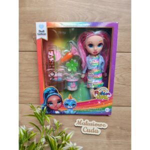 Lalka Fashion Girl cekiny