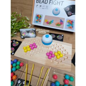 Alternative view of Gra zręcznościowa / kulki / koraliki / trening mózgu