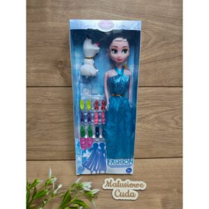 Lalka Kraina Lodu Elsa z akcesoriami