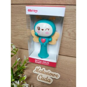 Grzechotka pszczółka zielona