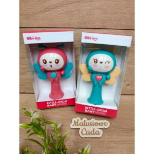 Alternative view of Grzechotka pszczółka czerwona