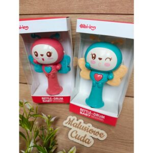 Alternative view of Grzechotka pszczółka zielona