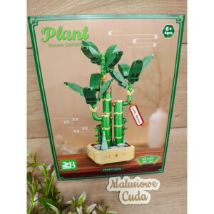 Alternative view of Klocki Kwiat NO.33037 308 elem.