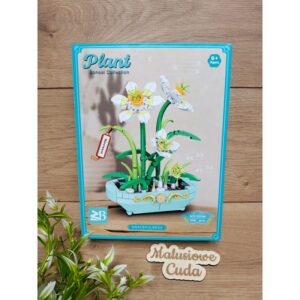 Klocki Kwiat NO.33044 349 elem.