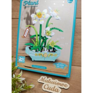 Alternative view of Klocki Kwiat NO.33044 349 elem.