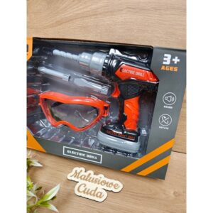 Alternative view of Zestaw majsterkowicza Wiertarka/ Wkrętarka z akcesoriami